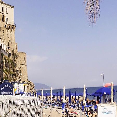 Casa Rosa Appartamento Con Giardino Четара Екстер'єр фото