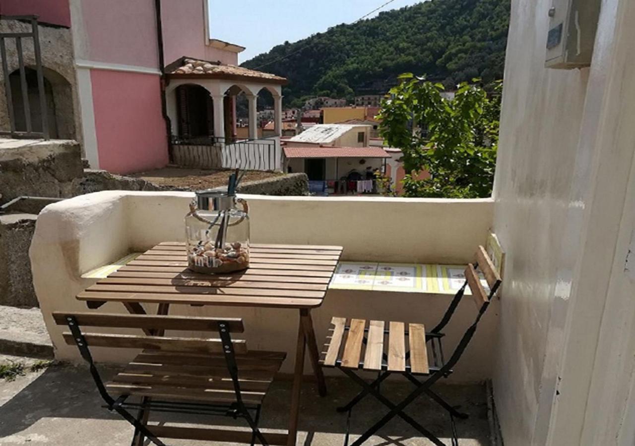 Casa Rosa Appartamento Con Giardino Четара Екстер'єр фото