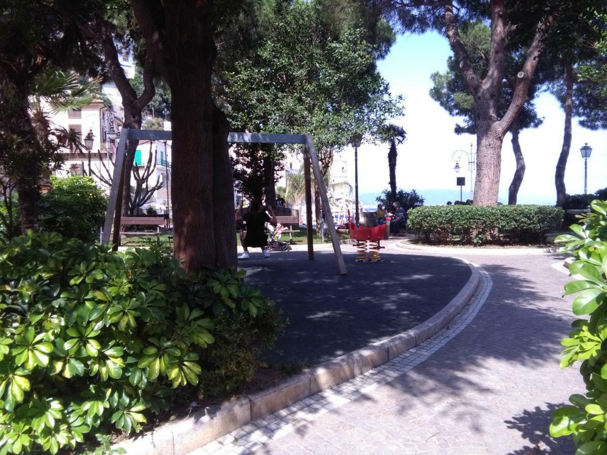 Casa Rosa Appartamento Con Giardino Четара Екстер'єр фото