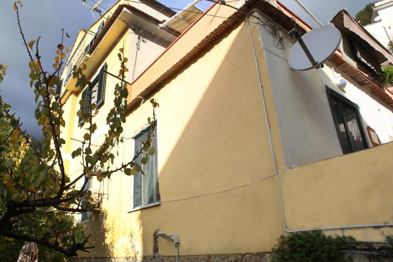 Casa Rosa Appartamento Con Giardino Четара Екстер'єр фото