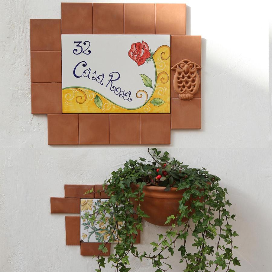 Casa Rosa Appartamento Con Giardino Четара Екстер'єр фото